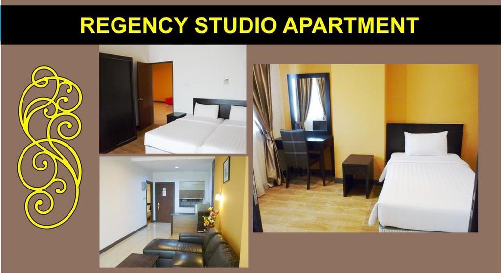 Tower Regency Hotel & Apartments Ipoh Luaran gambar